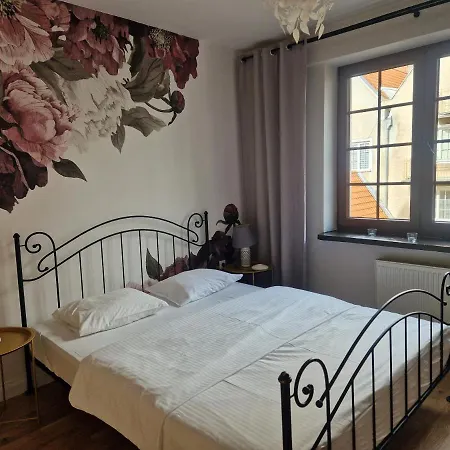 Oficyna Form - Dwupoziomowy Apartmán *