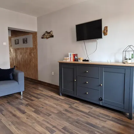 Apartment Oficyna Form - Dwupoziomowy