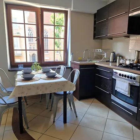 Oficyna Form - Dwupoziomowy Apartment *