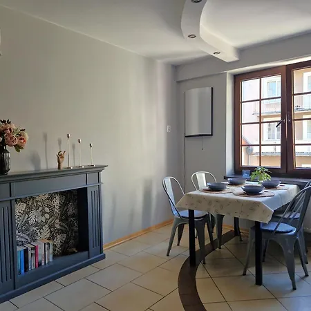 Oficyna Form - Dwupoziomowy Elblag