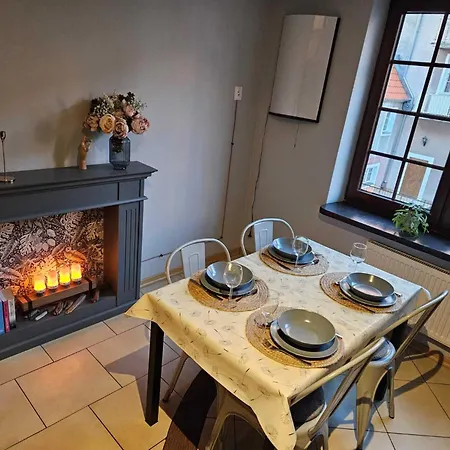 Oficyna Form - Dwupoziomowy Apartmán Elblag