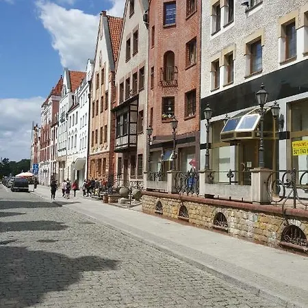 Oficyna Form - Dwupoziomowy Apartmán *