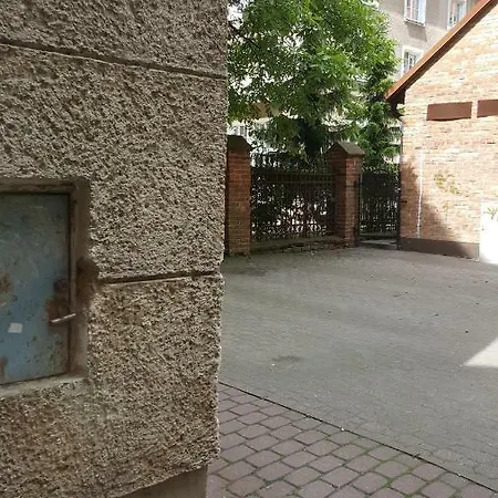 Oficyna Form - Dwupoziomowy Apartment Elblag