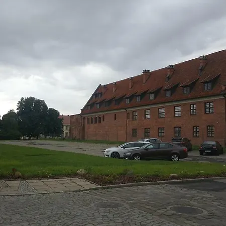 Apartment Oficyna Form - Dwupoziomowy *