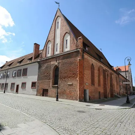 Apartmán Oficyna Form - Dwupoziomowy *