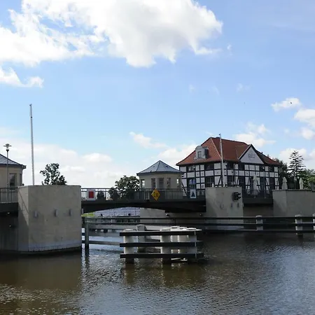 Oficyna Form - Dwupoziomowy Apartmán Elblag