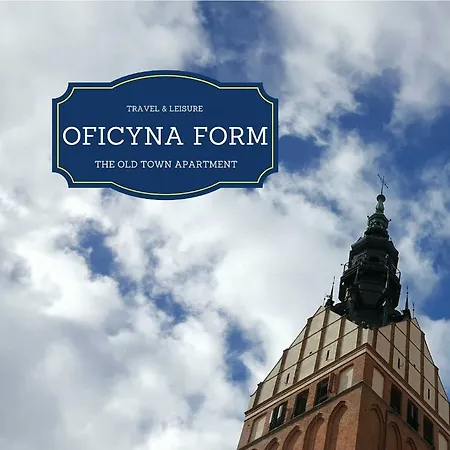 Oficyna Form - Dwupoziomowy Apartment *