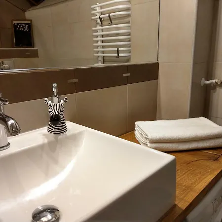 Apartmán Oficyna Form - Dwupoziomowy *