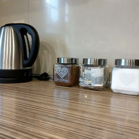 Apartmán Oficyna Form - Dwupoziomowy