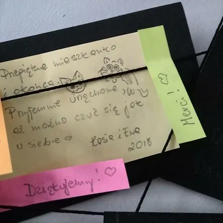 Oficyna Form - Dwupoziomowy Apartment Elblag