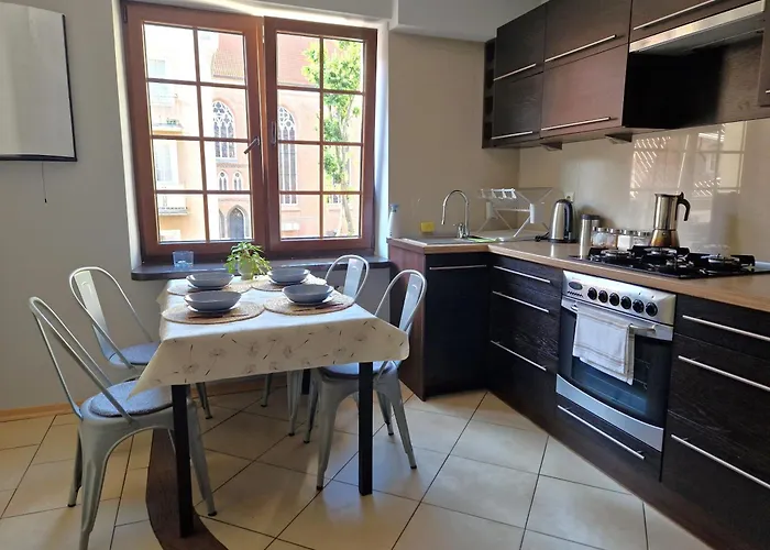 Oficyna Form - Dwupoziomowy Apartament *