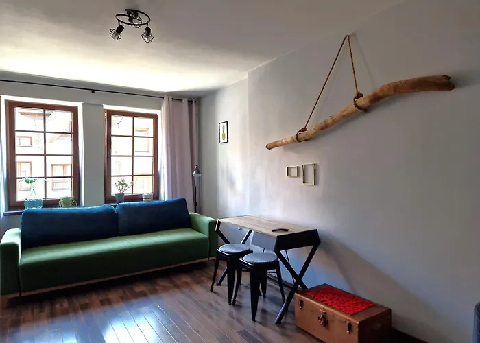 Oficyna Form - Dwupoziomowy Apartament Elbląg