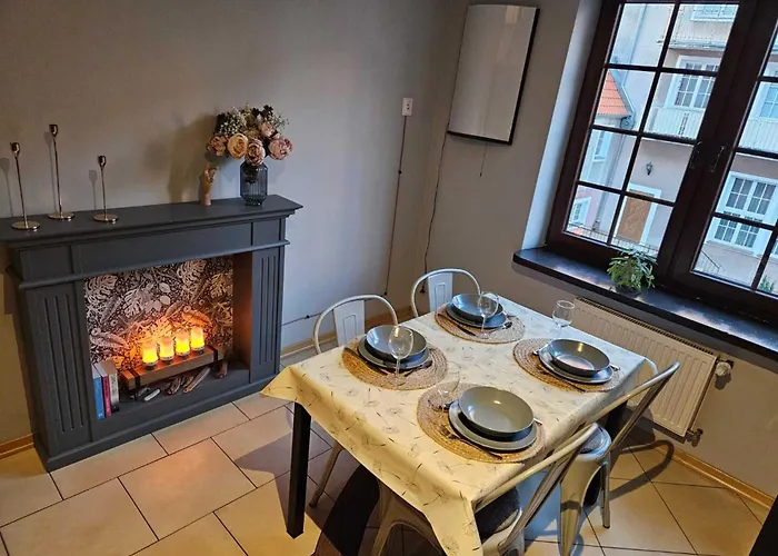 Oficyna Form - Dwupoziomowy Apartament Elbląg