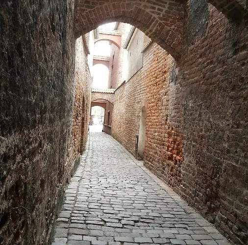 Apartament Oficyna Form - Dwupoziomowy