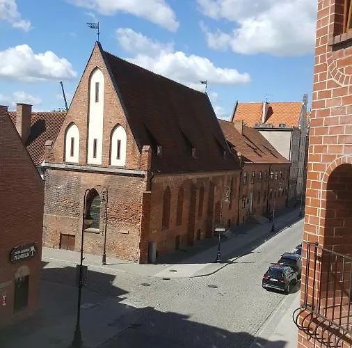 Apartament Oficyna Form - Dwupoziomowy *