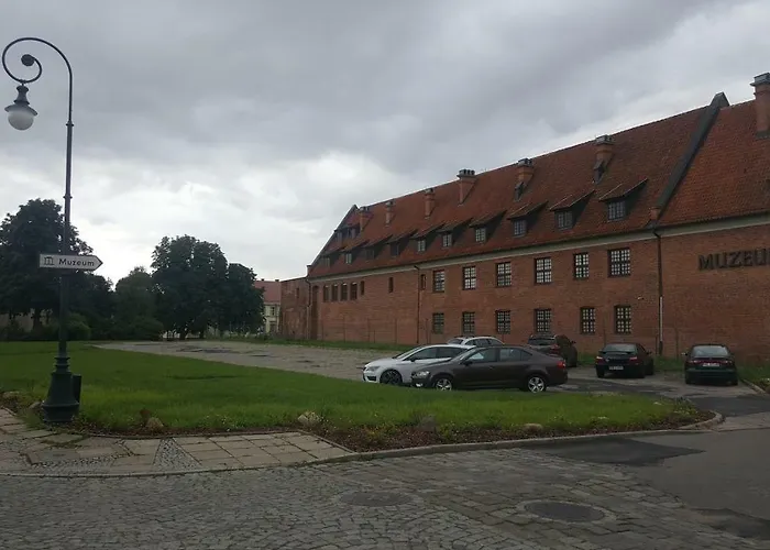 Apartament Oficyna Form - Dwupoziomowy *