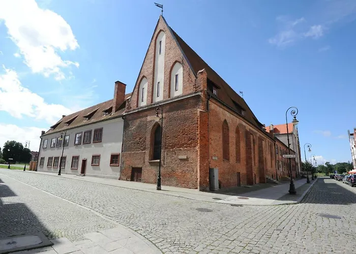 Apartament Oficyna Form - Dwupoziomowy *