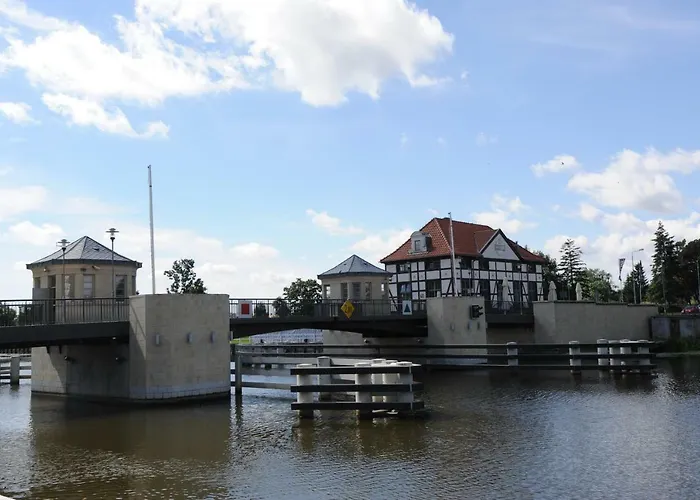 Oficyna Form - Dwupoziomowy Apartament Elbląg