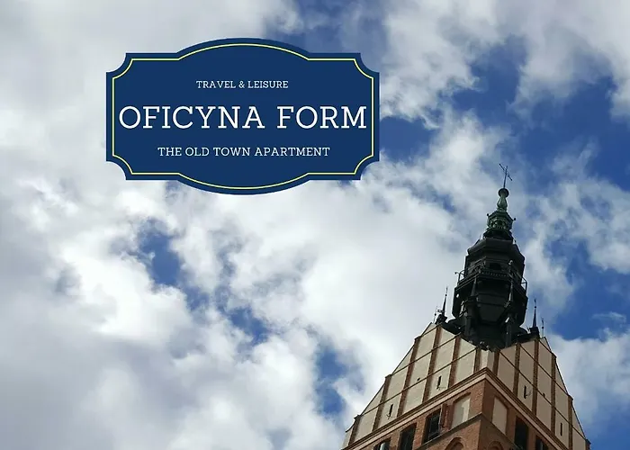 Oficyna Form - Dwupoziomowy Apartament *