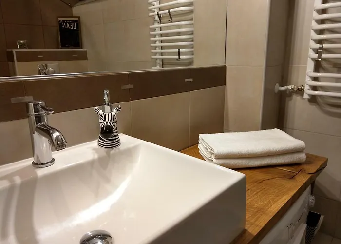 Apartament Oficyna Form - Dwupoziomowy *