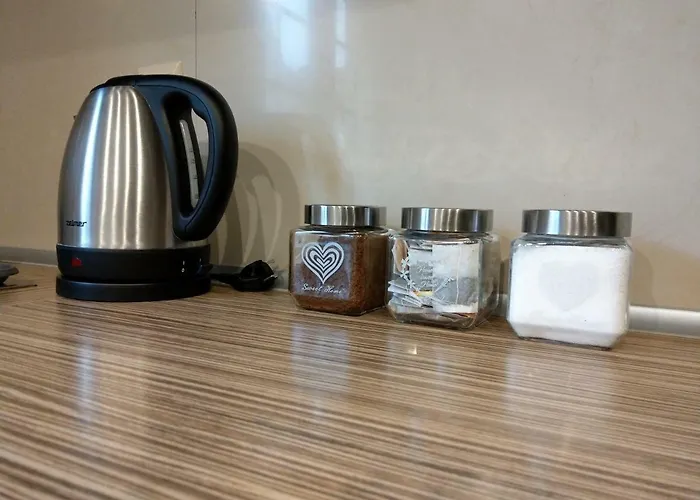 Apartament Oficyna Form - Dwupoziomowy