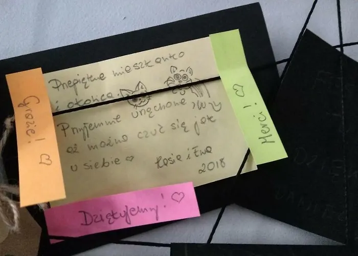 Oficyna Form - Dwupoziomowy Apartament Elbląg